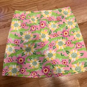 Vintage Lilly Pulitzer Skirt